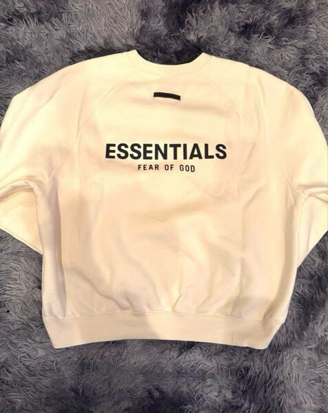 FOG ESSENTIALS エッセンシャルズ オーバーサイズ Lサイズ