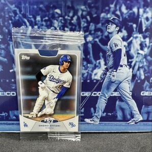 2024 Topps 50/50 MLB ドジャース 大谷翔平 SB #52 SP ショートプリント Short Print
