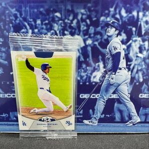2024 Topps 50/50 MLB ドジャース 大谷翔平 SB #54 SP ショートプリント Short Print