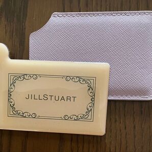 JILLSTUART ミラー&カードケース カードミラー