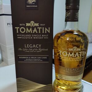 TOMATIN LEGACY スコッチウイスキー