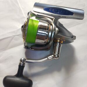 ダイワ セルテート ハイパーカスタム 4000 Daiwa CERTATE HYPER CUSTOM