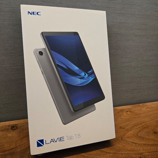 NEC PC-T0855GAS LAVIE T8 4GB/64GB wifi アークティックグレー