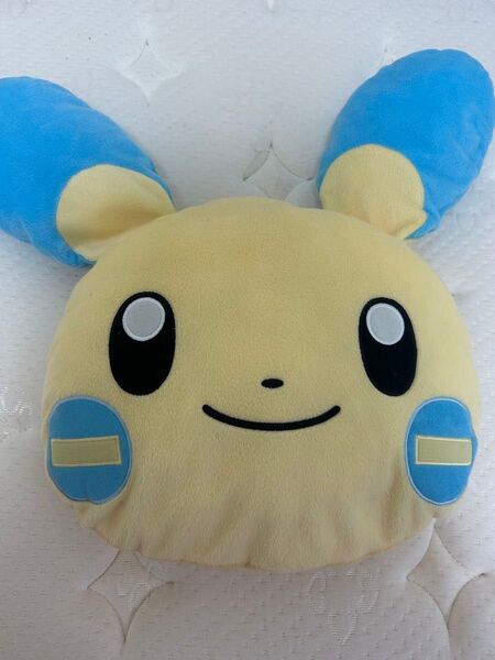 ポケモン マイナン ぬいぐるみ クッション