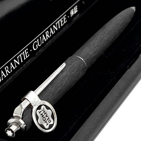【未使用】montblanc シャープペンシル No.250S