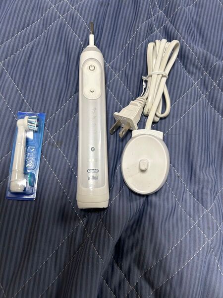 ブラウン オーラルB ジーニアス9000 Type3765 変えブラシ付き