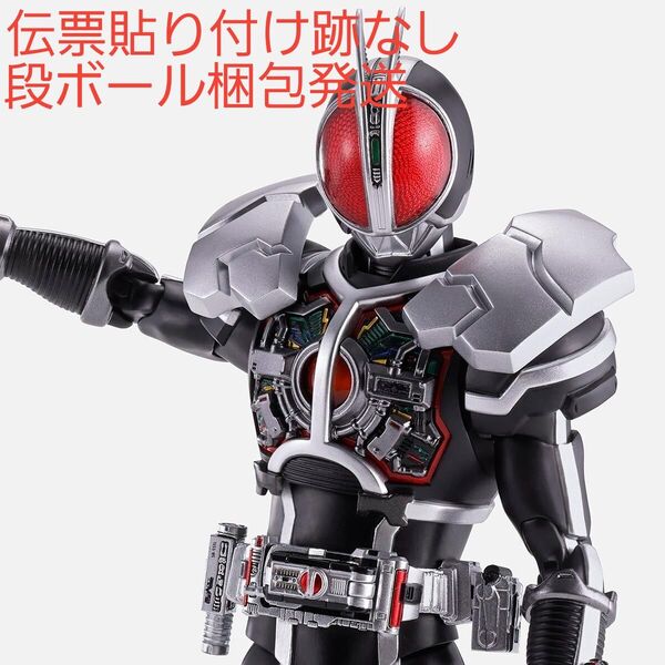新品未開封 伝票貼り付け跡なし 段ボール梱包発送 S.H.Figuarts(真骨彫製法) 仮面ライダーファイズ アクセルフォーム