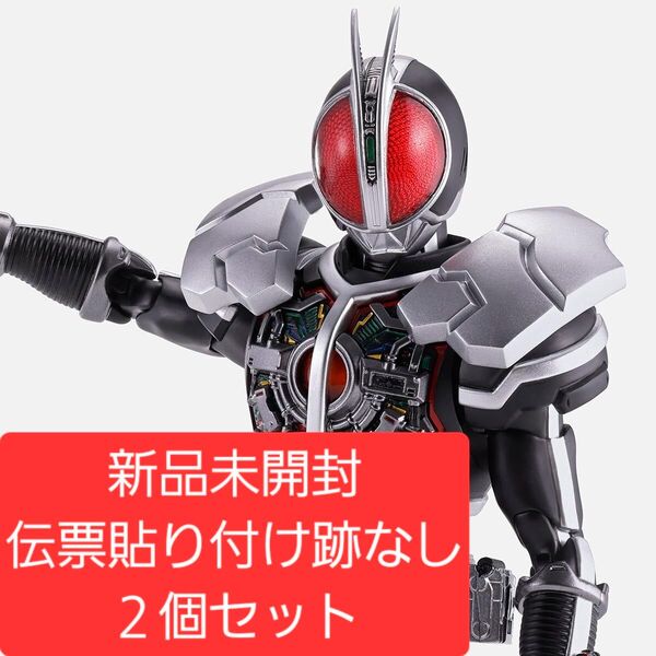 新品未開封 伝票貼り付け跡なし 段ボール梱包発送 S.H.Figuarts(真骨彫製法) 仮面ライダーファイズ アクセルフォーム