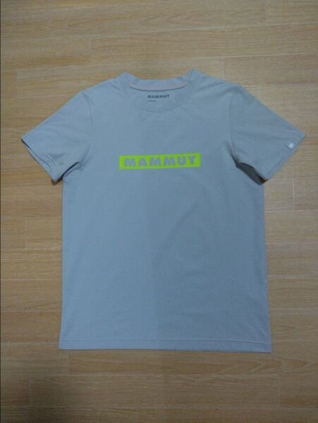 MAMMUTマムートTシャツ、半袖TシャツメンズMサイズ(Asia)