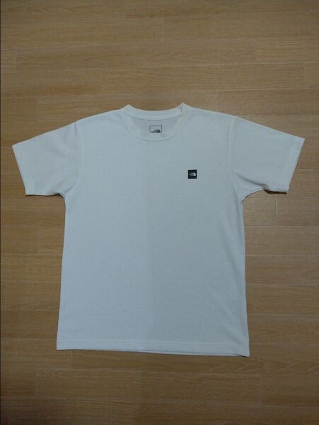 ノースフェイスTシャツ、スモールBoxロゴ半袖Tシャツ【メンズMサイズ】