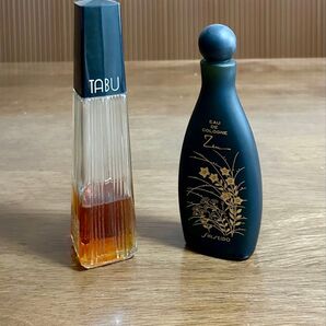 オーデコロン 禅 & TABU