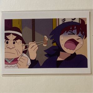 忍たま乱太郎 土井半助 AMO カフェ