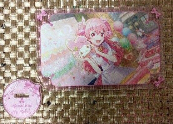 桃井愛莉 アクリルスタンド アクスタ サンリオコラボ