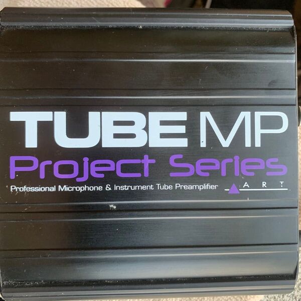 ART Tube MP Project Series 真空管マイクプリアンプ