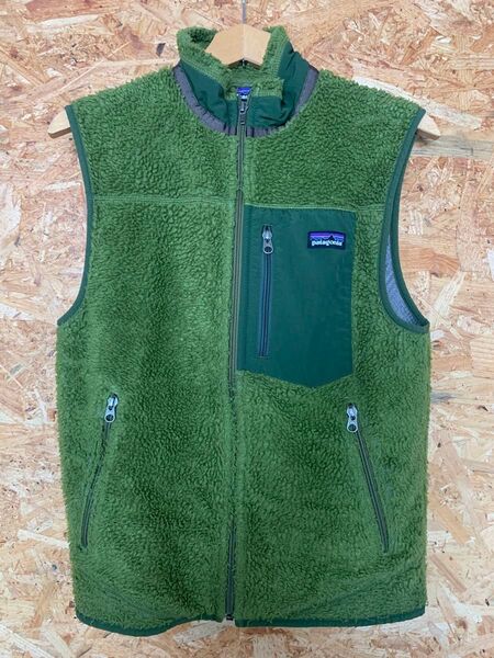 パタゴニア レトロX ベスト patagonia メンズ XS
