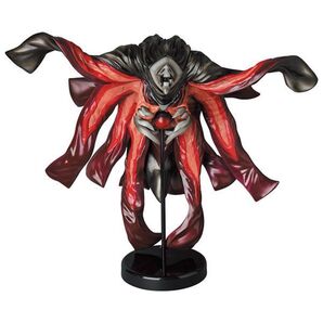 新品未開封 CCP エヴァンゲリオン 第10の使徒(グロスコート版) (メディコム・トイ)フィギュア MEDICOM TOY