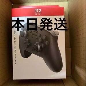 新品未開封 Nintendo Switch 2 Proコントローラー ニンテンドースイッチ プロコントローラー プロコン 任天堂