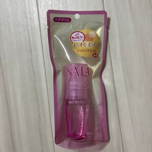 サラ まっすぐアイロン用オイル 40ml 2セット