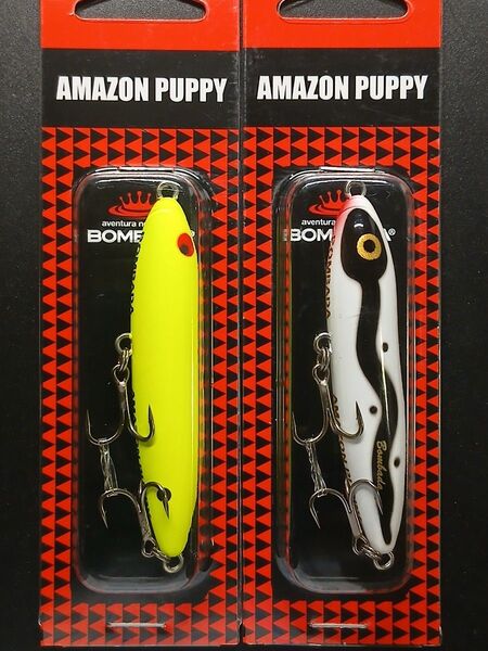ボンバダ アマゾンパピー #2025 巳 WSL 極 #17 マットチャート 新品未使用 BOMBADA AMAZON PUPPY