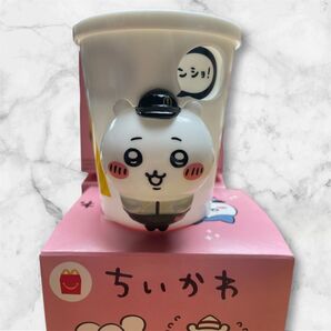 マクドナルド ハッピーセット ちいかわ おもちゃ