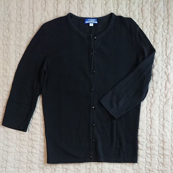 BURBERRY BLUE LABEL カーディガン