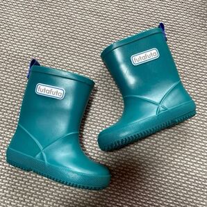 futafuta 長靴 レインブーツ 14cm