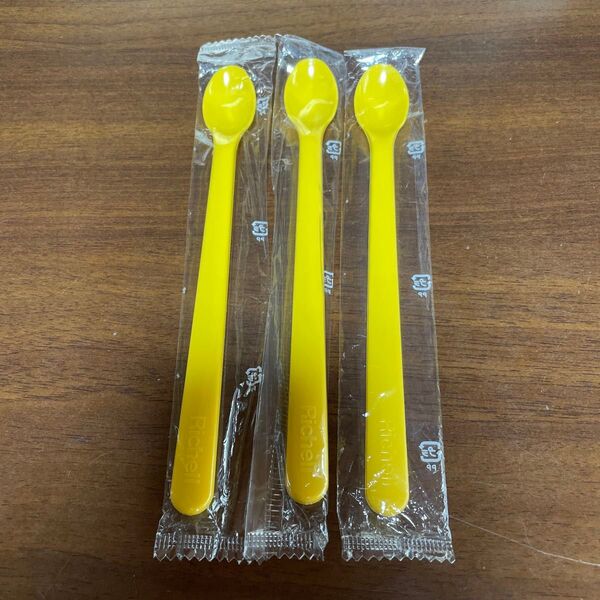 リッチェル 使い捨て離乳食スプーン