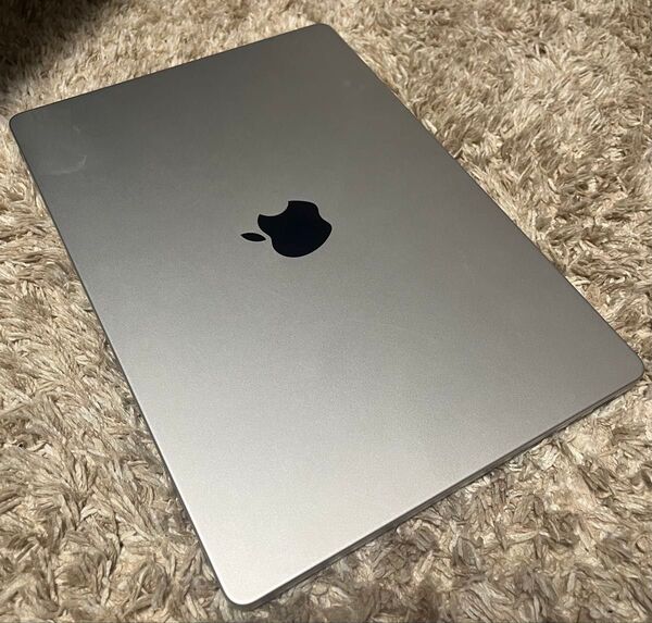Apple MacBook pro14インチ m1 シルバー 512GB
