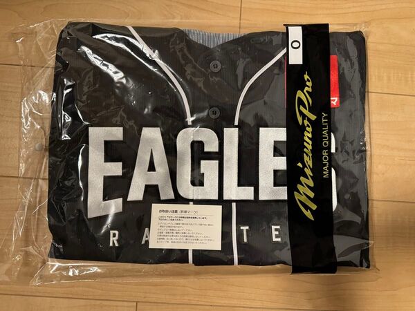 【プロモデル】楽天イーグルス 2025ファンクラブ限定非売品ユニフォームOサイズ