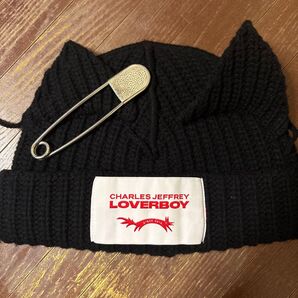 CHARLES JEFFREY LOVERBOY PUNK EARS ビーニー