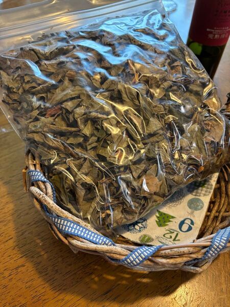 どくだみ茶 ドクダミ茶 無農薬50g
