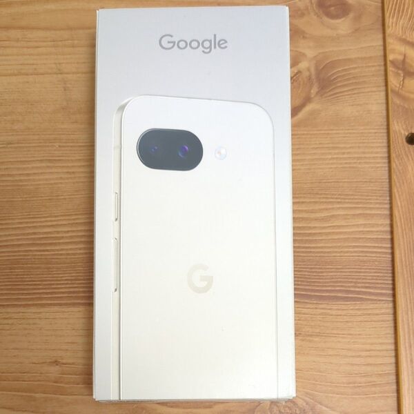 【新品未開封】Google Pixel 9a 128GB SIMフリー Porcelain