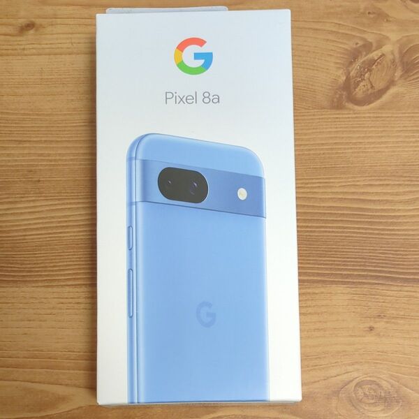 【新品未使用】Google Pixel 8a Bay 128GB SIMフリー