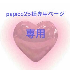papico25様専用ページ ソフト薔薇蝶々等16点