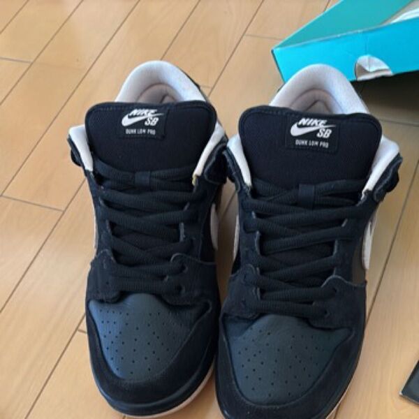 NIKE DUNK SB LOWピンクデビル28.5cm