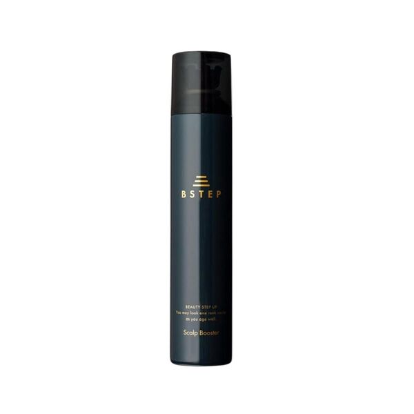 育毛剤 BSTEP 180g ヘアトニック 男性用 ヘアケア 薄毛 抜け毛