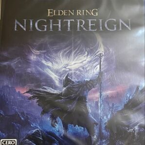 【PS5】ELDEN RING NIGHTREIGN 新品未開封