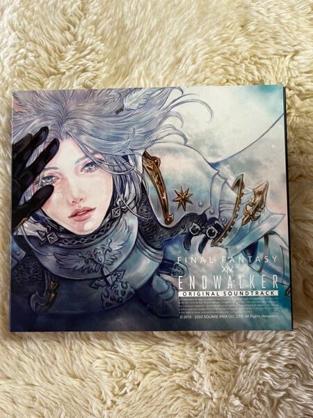 FINAL FANTASY ENDWALKER オリジナルサウンドトラック