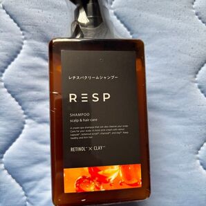 レチスパクリームシャンプー 390ml