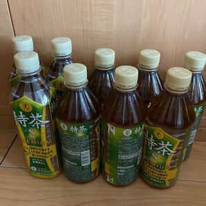サントリー 緑茶 伊右衛門 特茶 500ml × 9本 ペットボトル 特定保健用食品 健康茶 トクホ