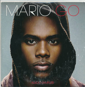 MARIO - GO /EU盤/中古CD！38758