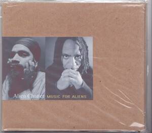 Alien Chatter Music For Aliens /US盤/未開封CD!!37867
