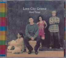 Love City Groove - Hard Times /UK盤/中古CD!!37981_画像1