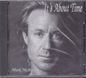 Марк МакМиллен -Это время /Совет США /Неокрытый CD !! 37866