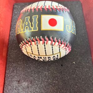 WBC 2017 オフィシャル 記念ボール 侍ジャパン記念ボール 2種類 ボール