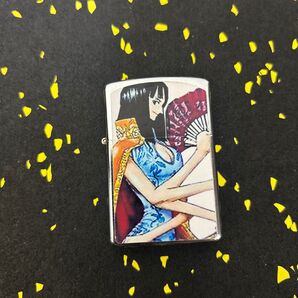 ワンピース ニコ・ロビン オイルライター