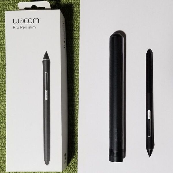 Wacom Pro Pen slim KP301E00DZ