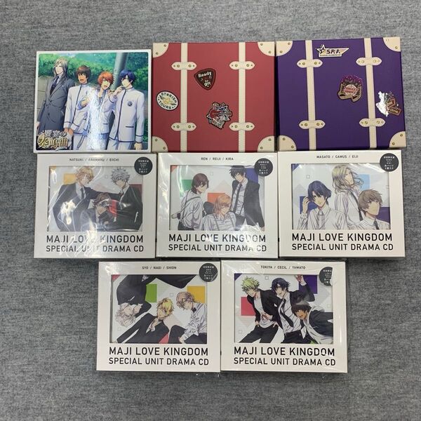 うたの☆プリンスさまっ♪ CDまとめ売り 美品