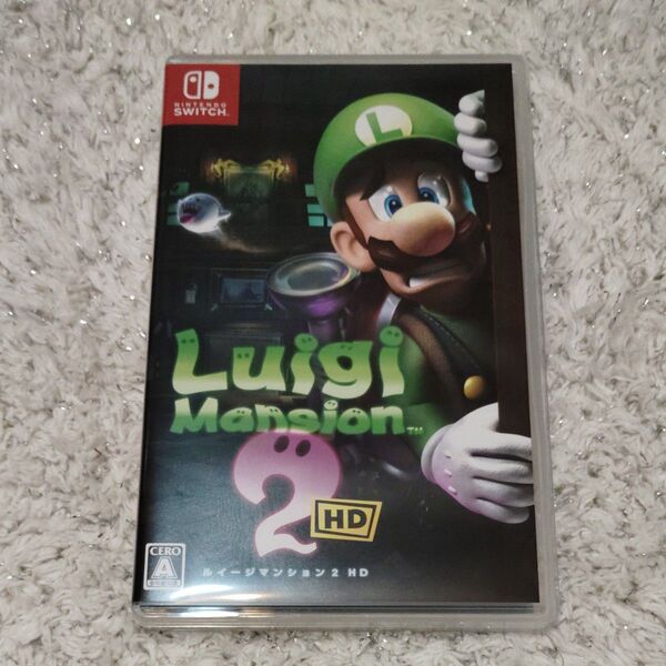 ルイージマンション2 HD