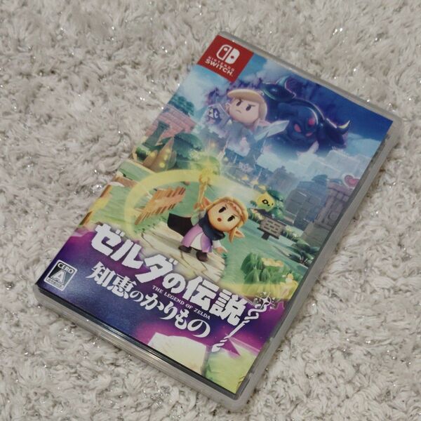 ゼルダの伝説 知恵のかけら Nintendo Switch